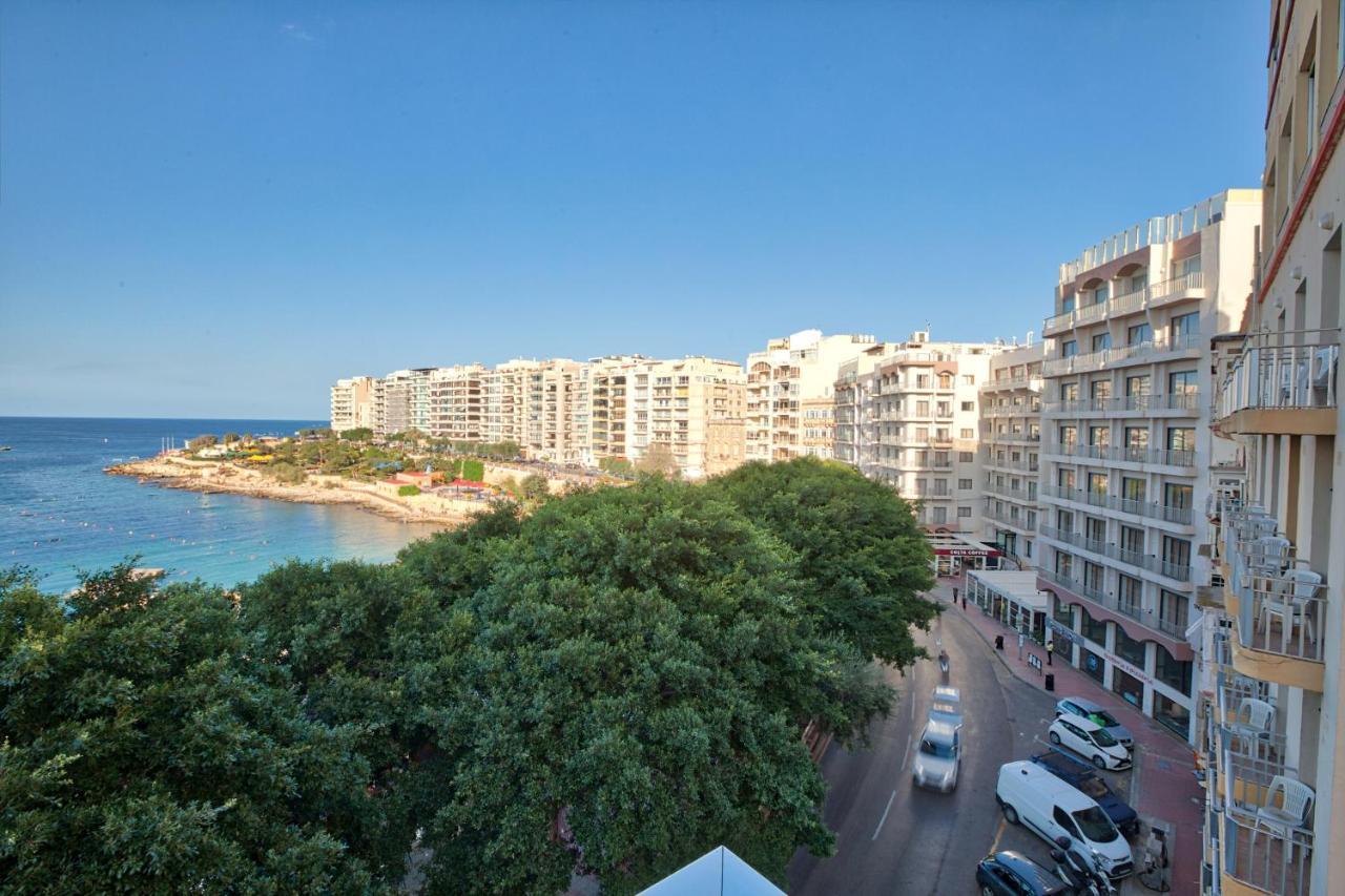 Vic- Seafront Apartment Sliema Exterior foto